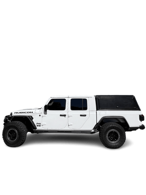 Westin Automotive EXP Bolt on Aluminum Bed Cap for 2024-2026 Jeep Gladiator JT - Recon Recovery