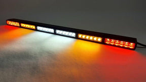 KC Hilites 28" Chase LED Light Bar with Brackets for Can-Am Maverick X3 - Recon Recovery