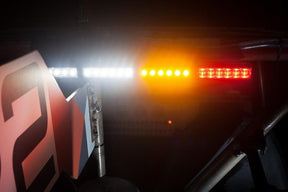 KC Hilites 28" Chase LED Light Bar with Brackets for Can-Am Maverick X3 - Recon Recovery