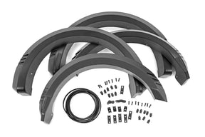 Rough Country SF1 Fender Flares for 2021-2026 Ford F-150