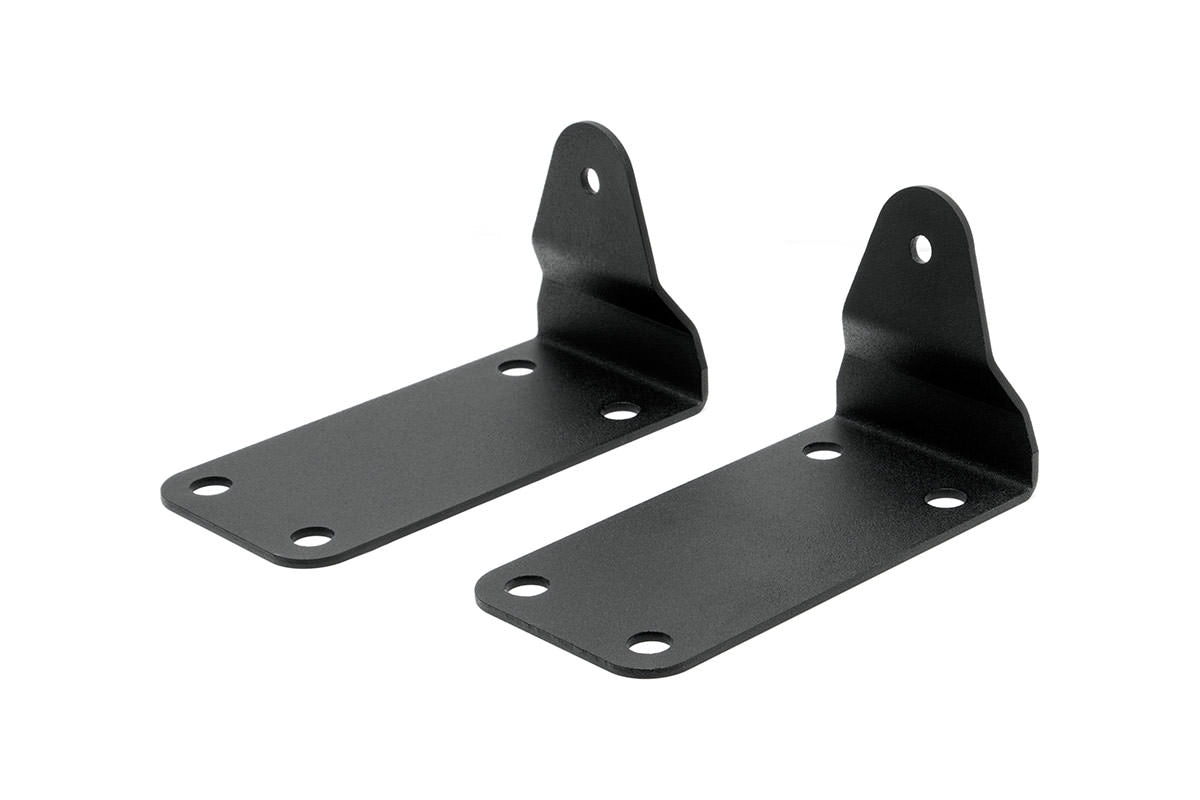 Rough Country LED Bumper Mount for 2011-2018 Ram 2500 & 3500