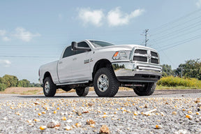 Rough Country LED Bumper Mount for 2011-2018 Ram 2500 & 3500