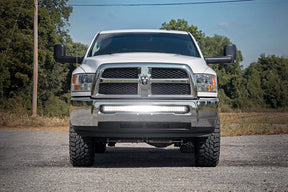 Rough Country LED Bumper Mount for 2011-2018 Ram 2500 & 3500