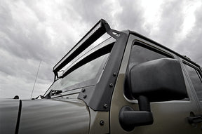 Rough Country LED Light for 2007-2018 Jeep Wrangler JK