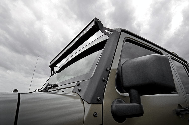 Rough Country LED Light for 2007-2018 Jeep Wrangler JK
