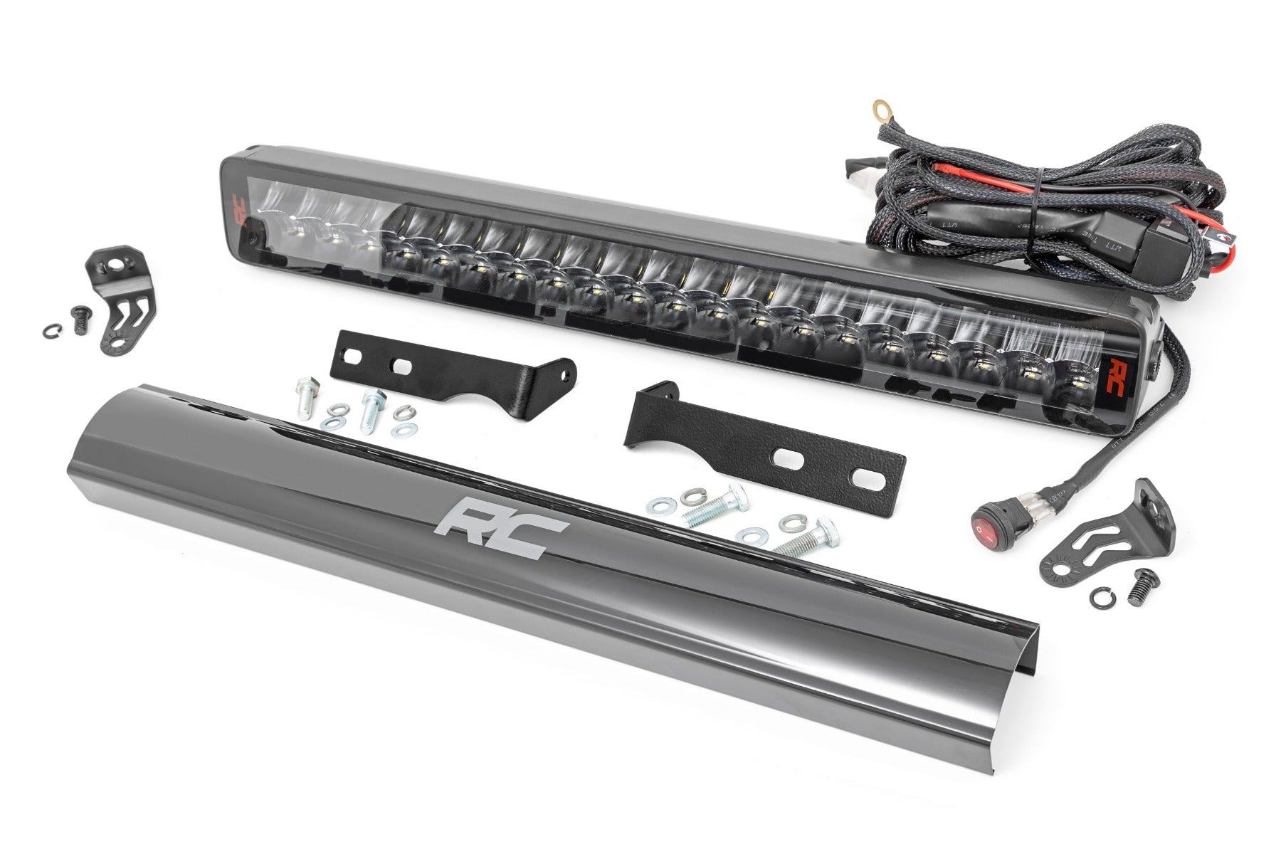 Rough Country LED Light Kit for 2011-2020 Jeep Grand Cherokee WK2