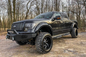 Rough Country 6 Inch Lift Kit Ford F-150 (2014)