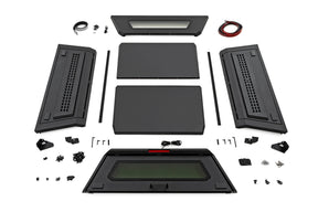 RC Modular Truck Bed Cap for 2019-2026 Ram 1500 (5.7' Bed) - Recon Recovery