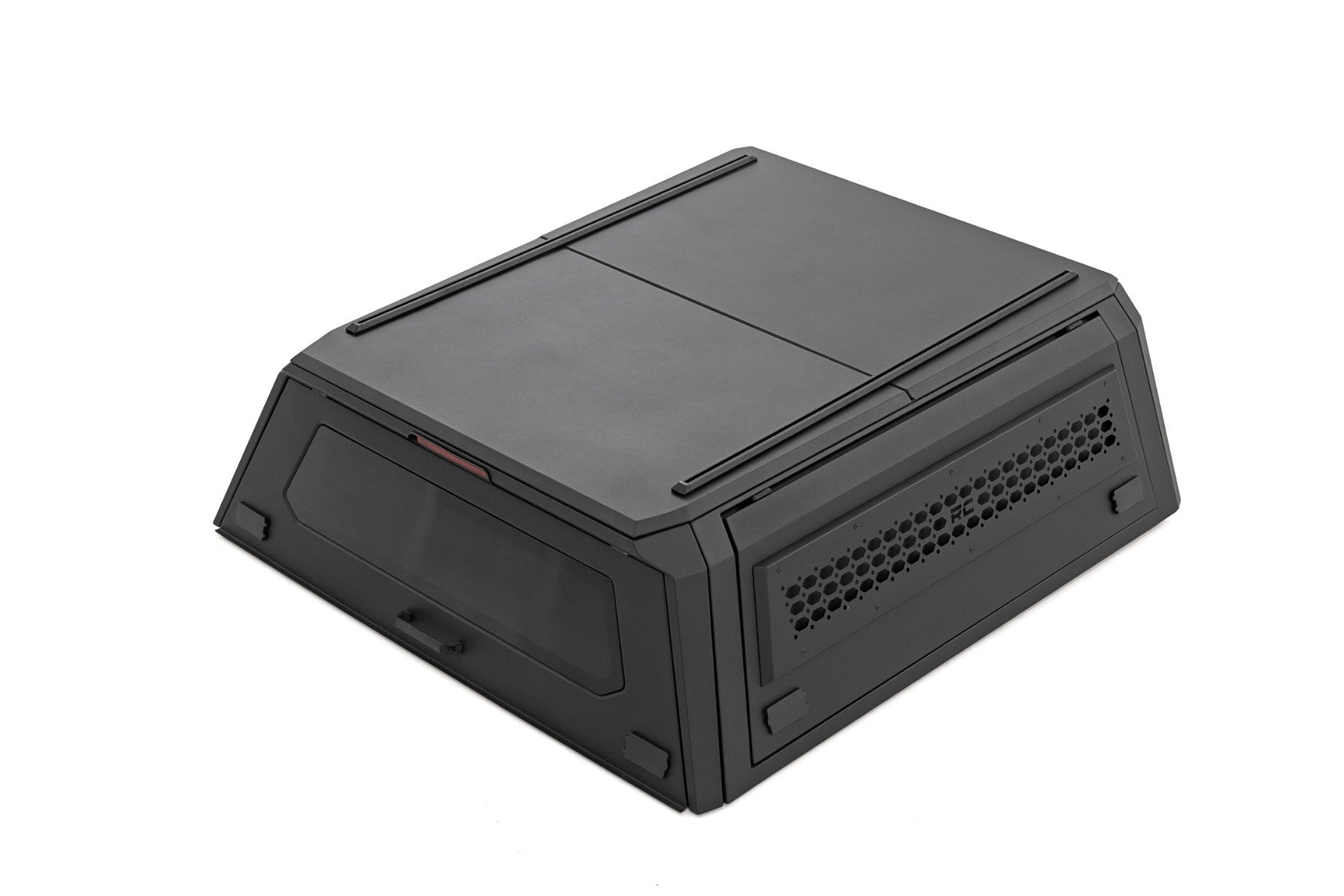 RC Modular Truck Bed Cap for 2019-2026 Ram 1500 (5.7' Bed) - Recon Recovery