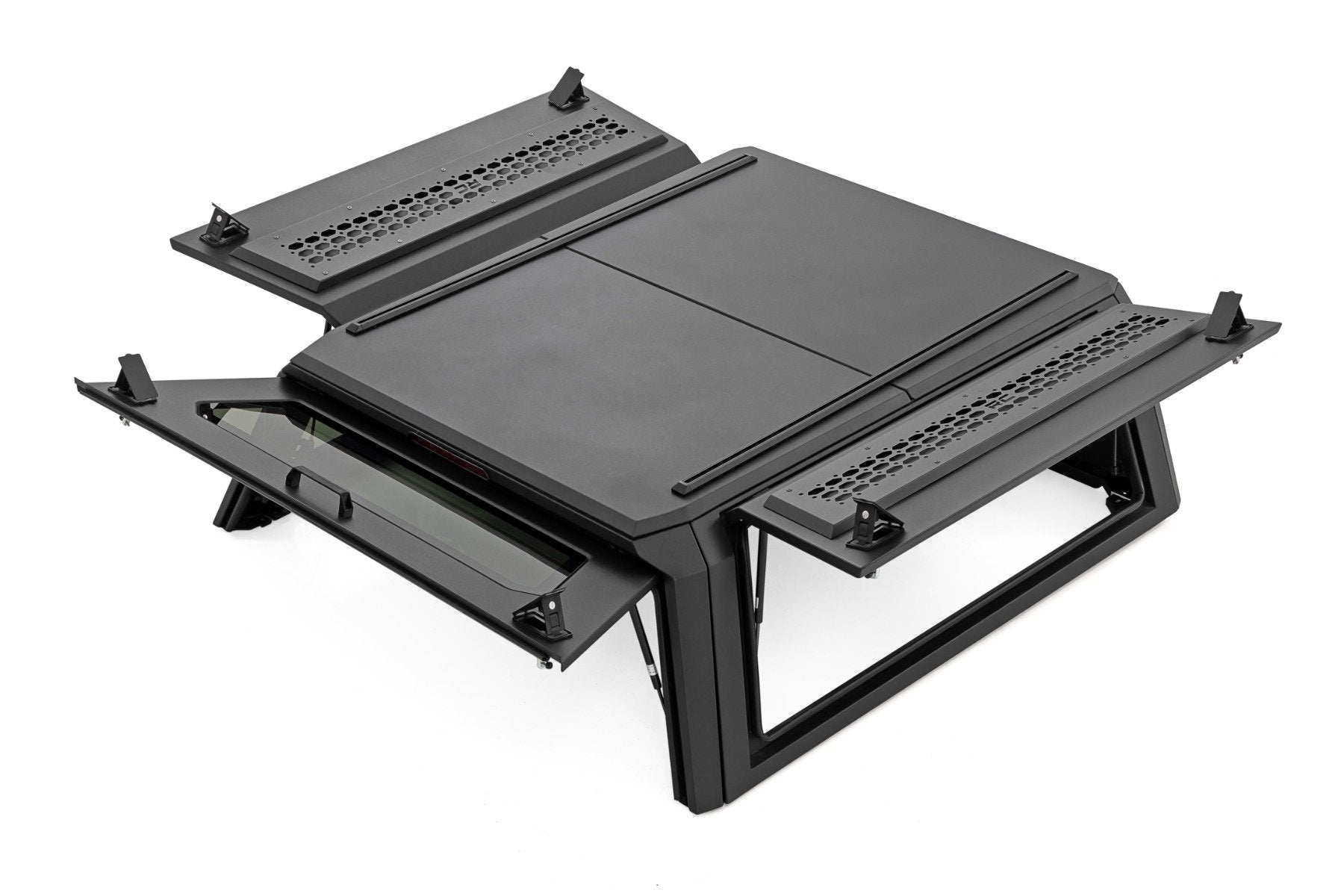 RC Modular Truck Bed Cap for 2021-2026 Ford F-150 (5.5' Bed) - Recon Recovery