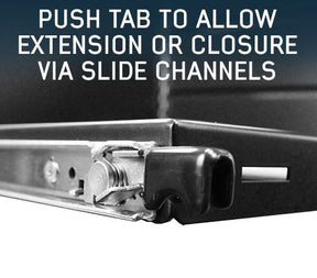 OVS Large Overlanding Refrigerator Tray and Extendable Sink Slide