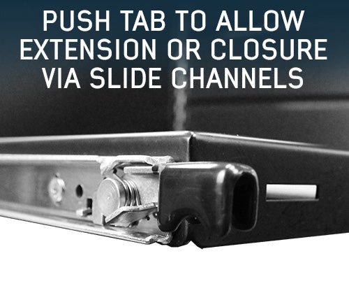 OVS Large Overlanding Refrigerator Tray and Extendable Sink Slide