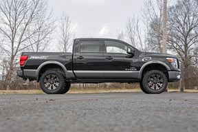 Rough Country 3 Inch Lift Kit for 2004-2024 Nissan Titan