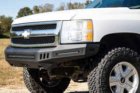 Rough Country Front High Clearance Bumper for 2007-2013 Chevy Silverado 1500