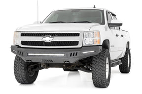 Rough Country Front High Clearance Bumper for 2007-2013 Chevy Silverado 1500