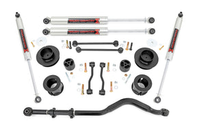 Rough Country 3.5 Inch Lift Kit for 2020-2023 Jeep Gladiator JT