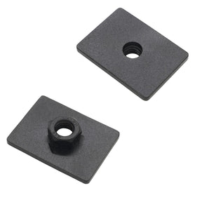 OVS Truck Cap Molle Panel Add On - Wing Door (Pair) + Hardware