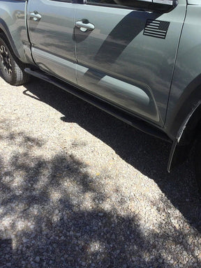 Cali Raised Bolt On Trail Edition Rock Sliders For 2005-2023 Toyota Tacoma USA Made