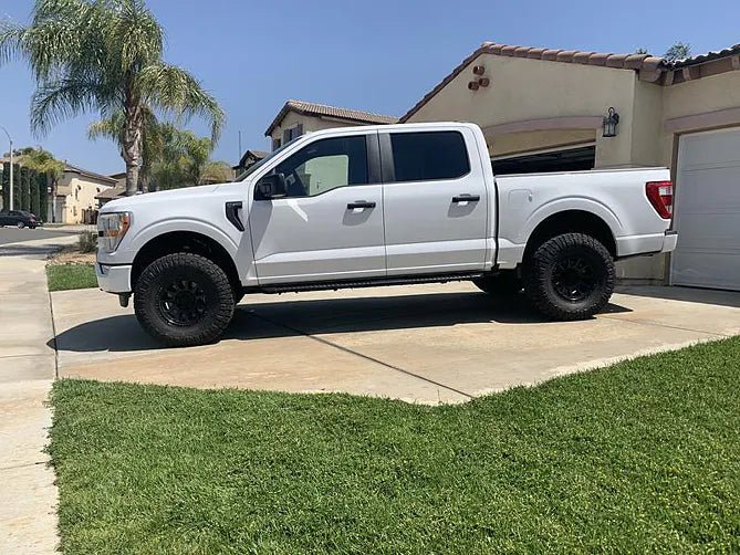 ReadyLIFT 3.5" SST Lift Kit without Shocks for 2021-2026 Ford F-150 (fits 35's)