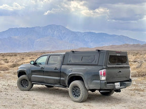 Cali Raised Bolt On Trail Edition Rock Sliders For 2005-2023 Toyota Tacoma USA Made