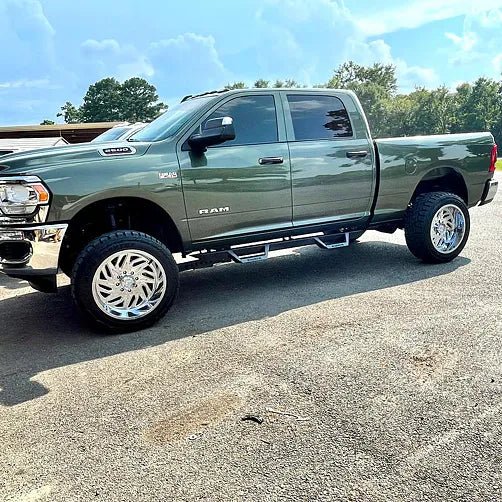 ReadyLIFT 4.5" SST Lift Kit For 2019-2026 Ram 2500 HD 4WD (New Body Style)