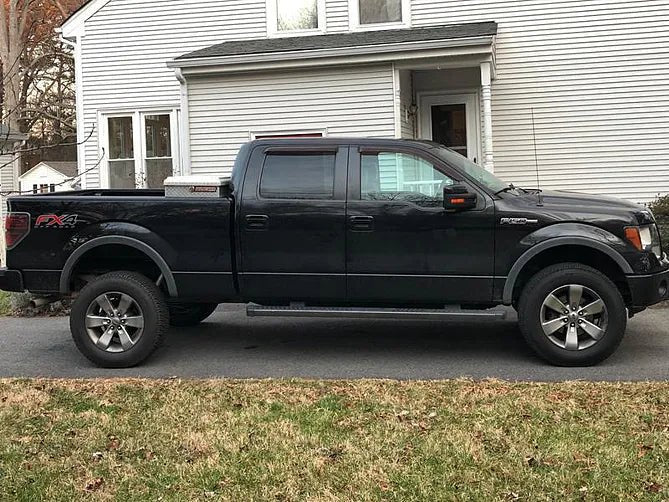 ReadyLIFT 1.5" Rear Add-A-Leaf Kit for 2004-2014 Ford F-150