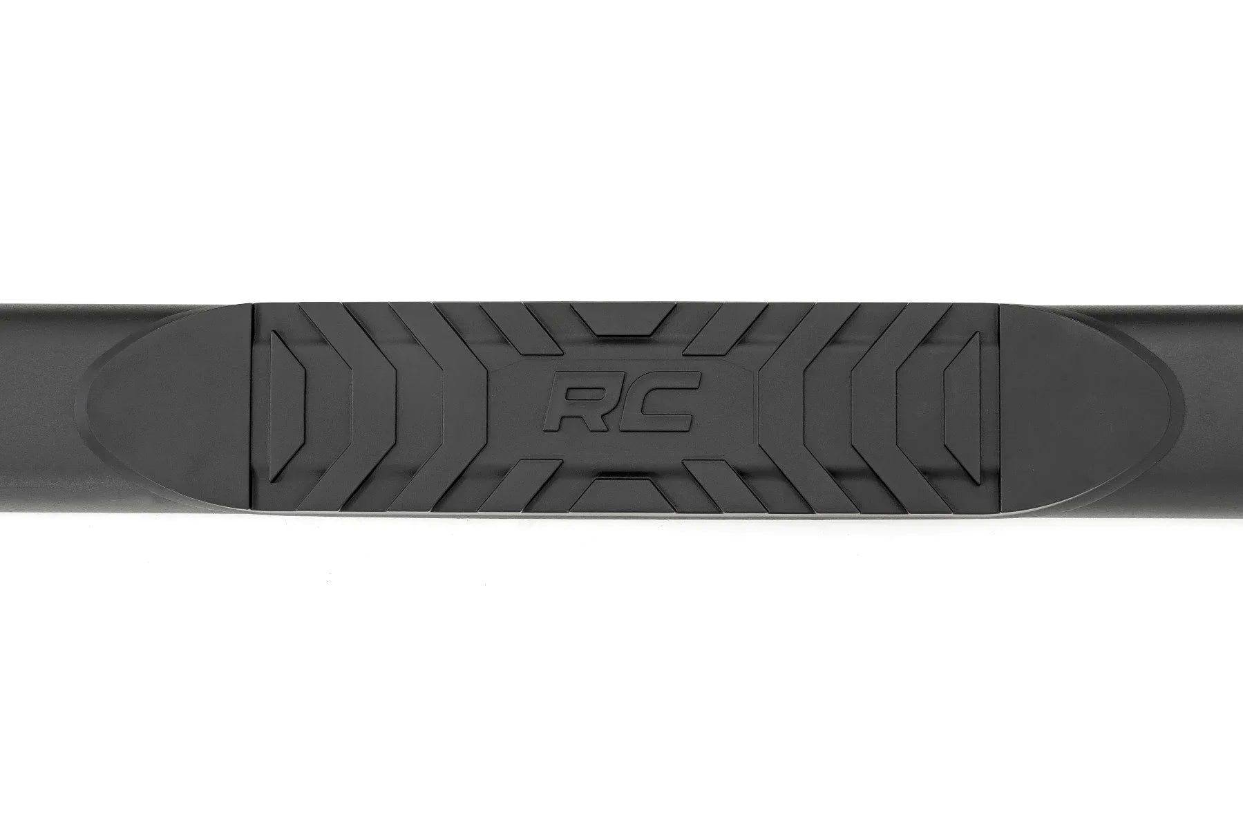 Rough Country Oval Nerf Steps for 2024-2025 Toyota Tacoma Double Cab- Recon Recovery