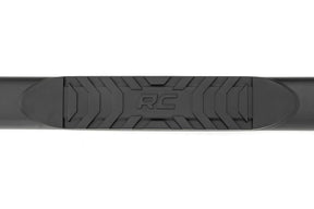 Rough Country Oval Nerf Steps for 2024-2025 Toyota Tacoma Double Cab- Recon Recovery