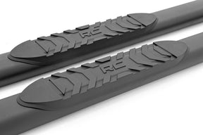 Rough Country Oval Nerf Steps for 2024-2025 Toyota Tacoma Double Cab- Recon Recovery