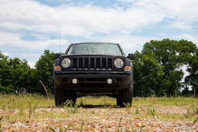 Rough Country 2 Inch Lift Kit for 2010-2017 Jeep Compass/Patriot
