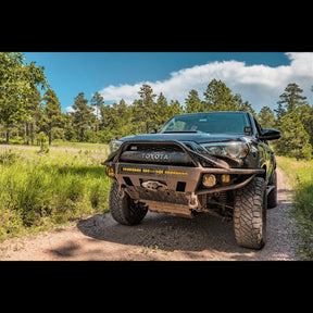 C4 Fabrication Hybrid Front Bumper for 2014-2024 Toyota 4Runner - Recon Recovery
