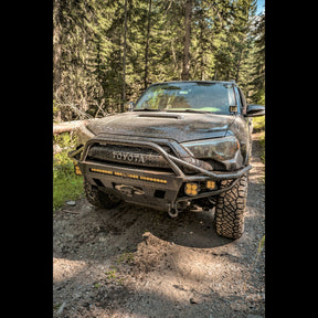 C4 Fabrication Hybrid Front Bumper for 2014-2024 Toyota 4Runner - Recon Recovery