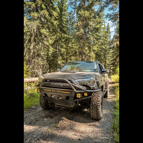 C4 Fabrication Hybrid Front Bumper for 2014-2024 Toyota 4Runner - Recon Recovery