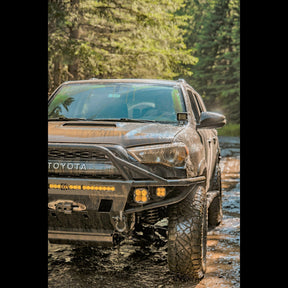 C4 Fabrication Hybrid Front Bumper for 2014-2024 Toyota 4Runner - Recon Recovery
