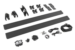 RC Bolt On Power Retractable Running Boards for 2021-2026 Ford Bronco 4 Door