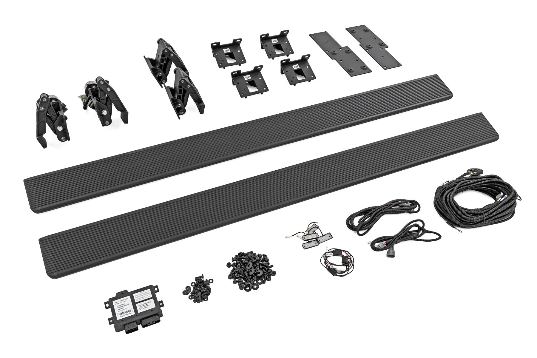 Rough Country Power Running Boards Ram 1500 (2009-2018 & Classic)