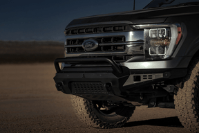 Attica 4x4 Terra Series Winch Compatible Front Bumper for 2021-2023 Ford F-150 - Recon Recovery