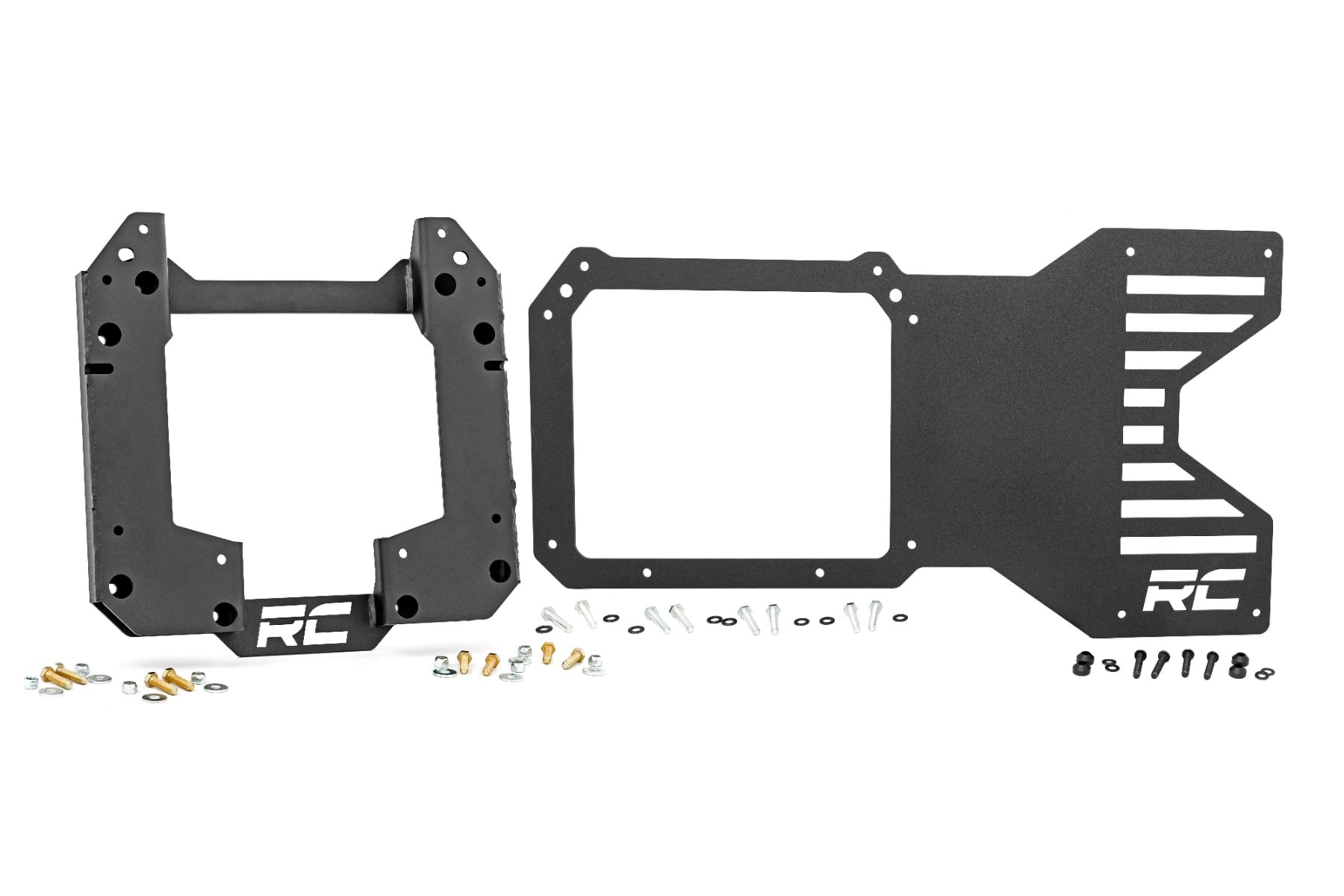Rough Country Spare Tire Relocation for 2021-2026 Ford Bronco