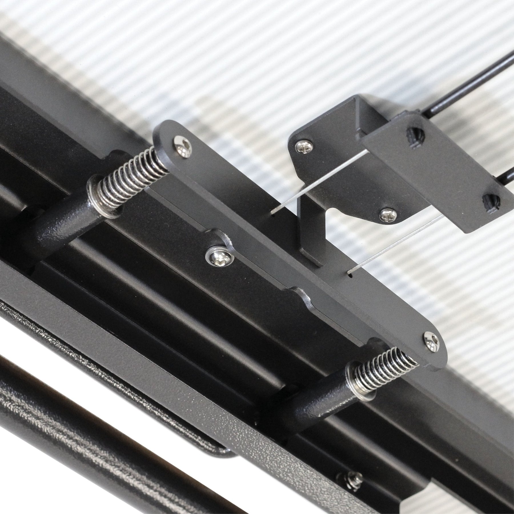 OVS Truck Bed Cargo Bedslide Extension - Recon Recovery