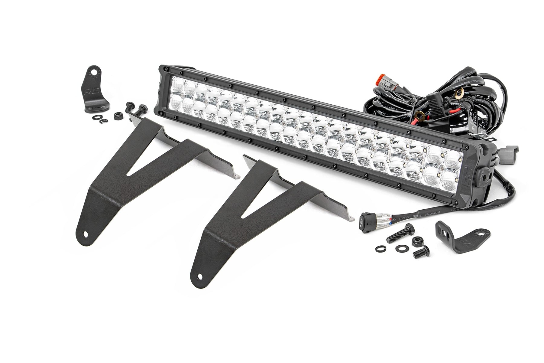Rough Country LED Light Kit for 2019-2024 Ram 1500