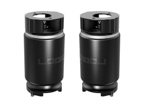 LOGIQ Ready Air Load Leveling Air Spring Kit for 2014-2025 Ram 2500 - Recon Recovery