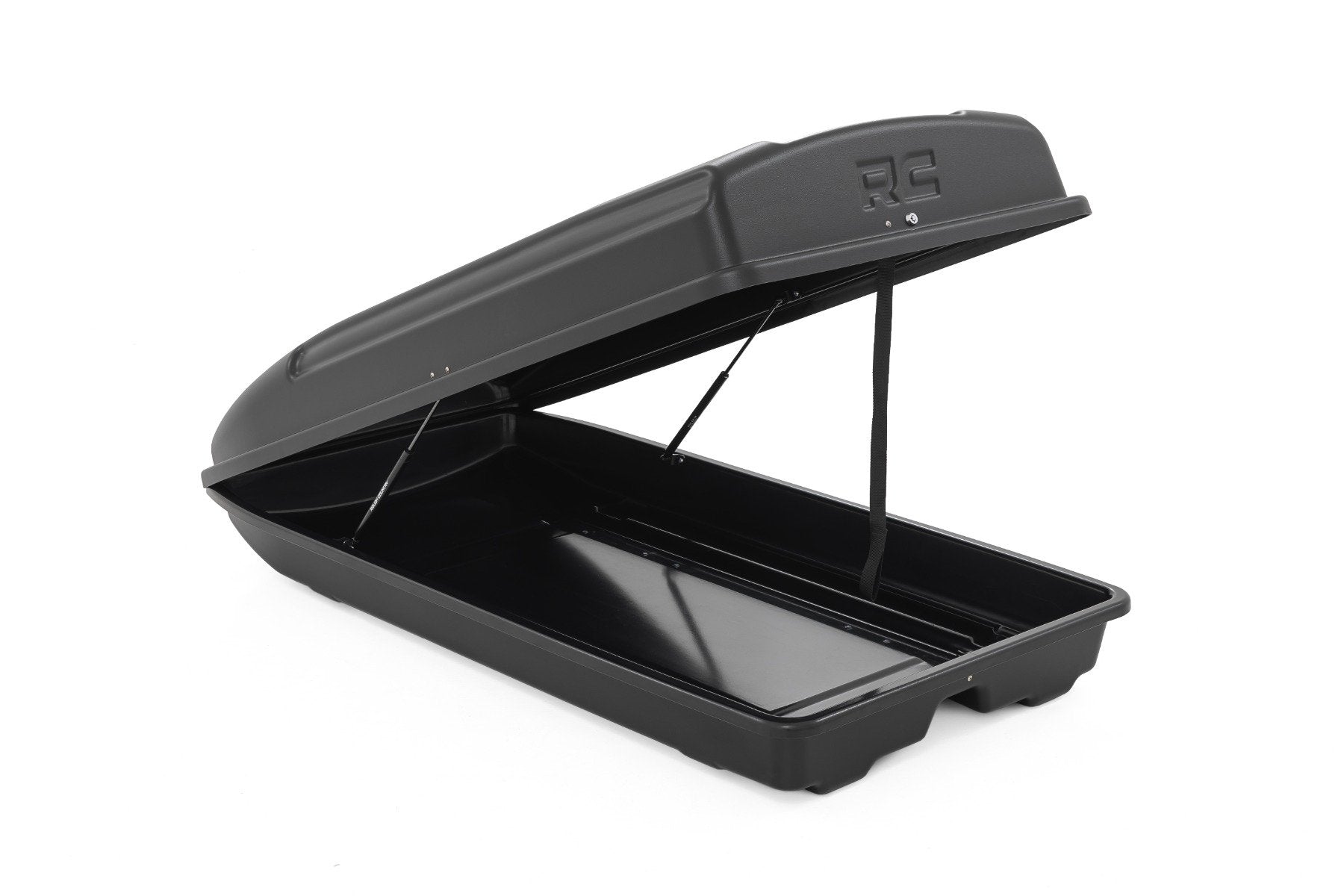 Rough Country Rooftop Cargo Storage Box MADE IN USA | 14.46 Cu Ft Lockable Roof Storage
