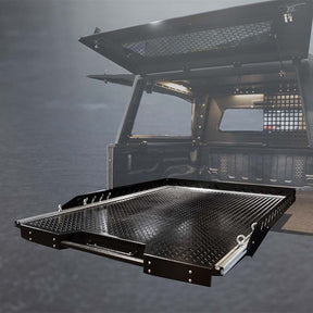 OVS Truck Bed Cargo Bedslide Extension - Recon Recovery