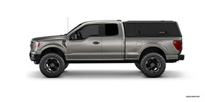 RSI EVOa Adventure SmartCap for 2015-2020 Ford F150 5.5ft Short Bed