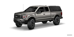 RSI EVOa Adventure SmartCap for 2015-2020 Ford F150 5.5ft Short Bed