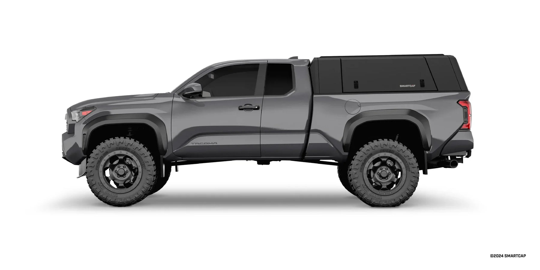 RSI EVOd Defender SmartCap for 2024-2026 Toyota Tacoma - Recon Recovery