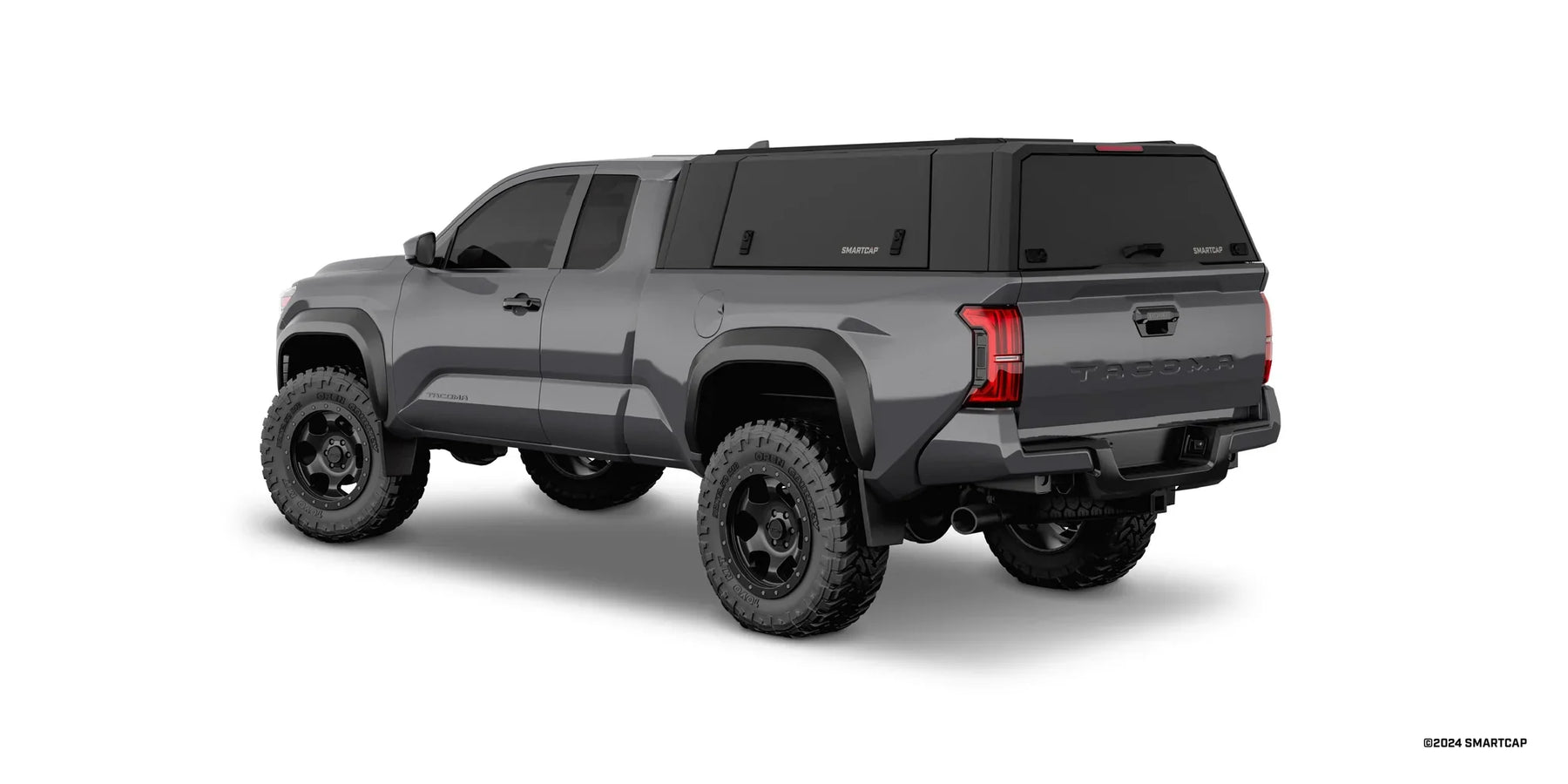RSI EVOd Defender SmartCap for 2024-2026 Toyota Tacoma - Recon Recovery