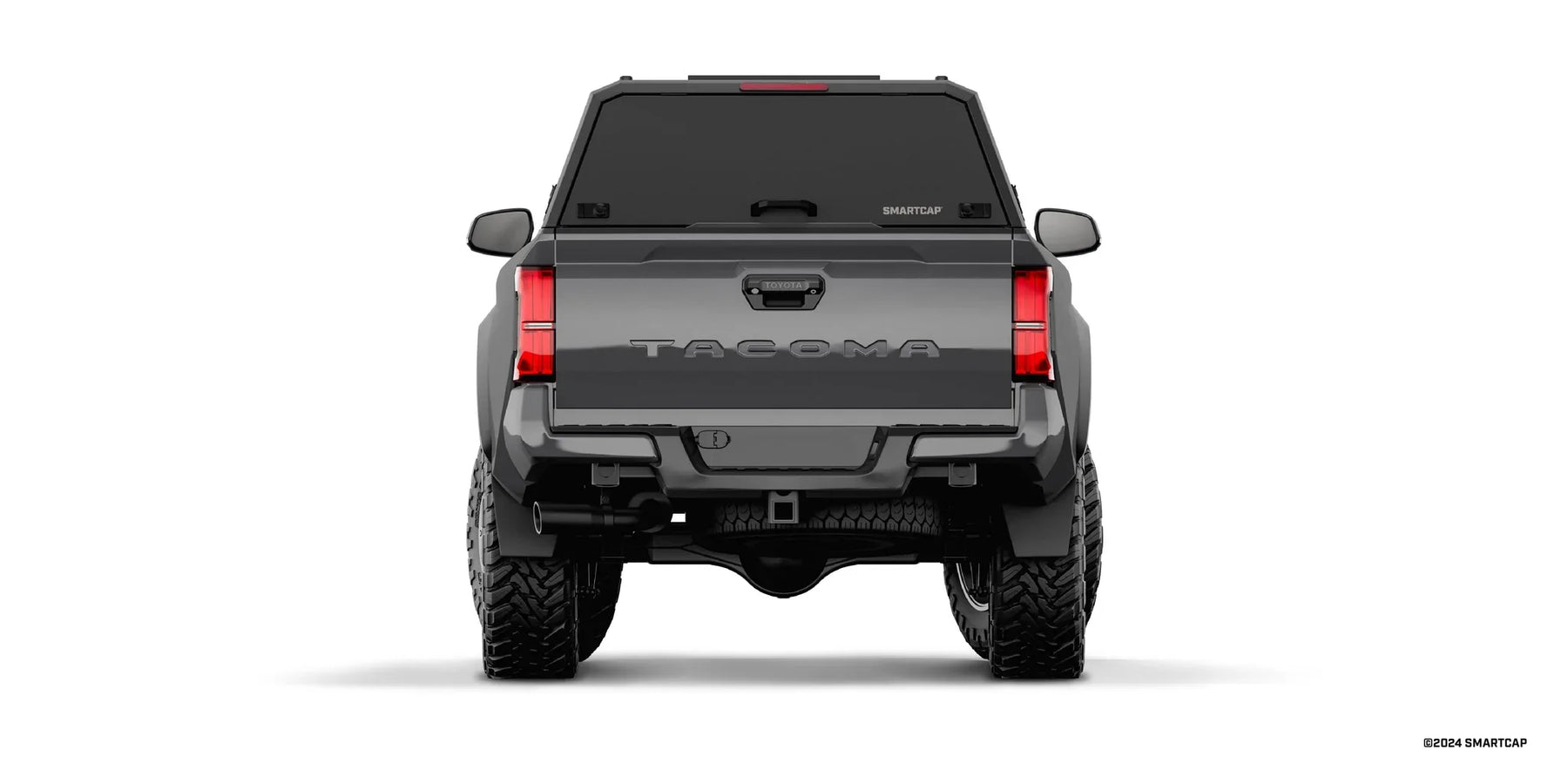 RSI EVOd Defender SmartCap for 2024-2026 Toyota Tacoma - Recon Recovery