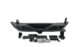 Smittybilt XRC Gen1 Rear Bumper for 2007-2018 Jeep Wrangler JK