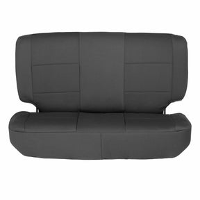 Smittybilt Neoprene Seat Cover Front & Rear Kit For 03 - 06 Jeep Wrangler TJ & LJ -  Recon Recovery